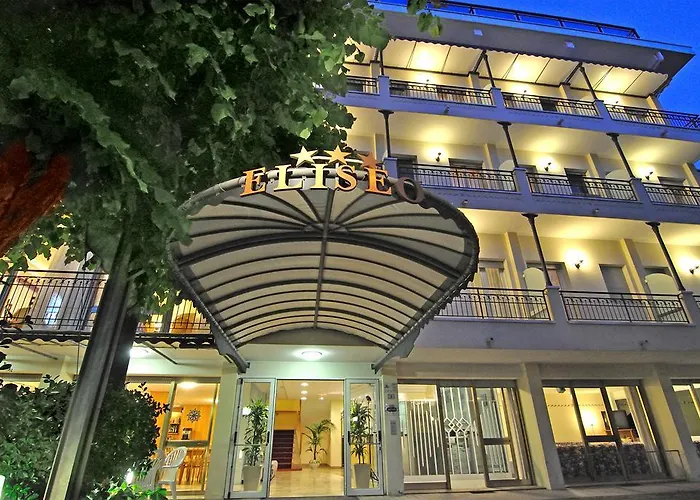 Hotel Eliseo Riccione